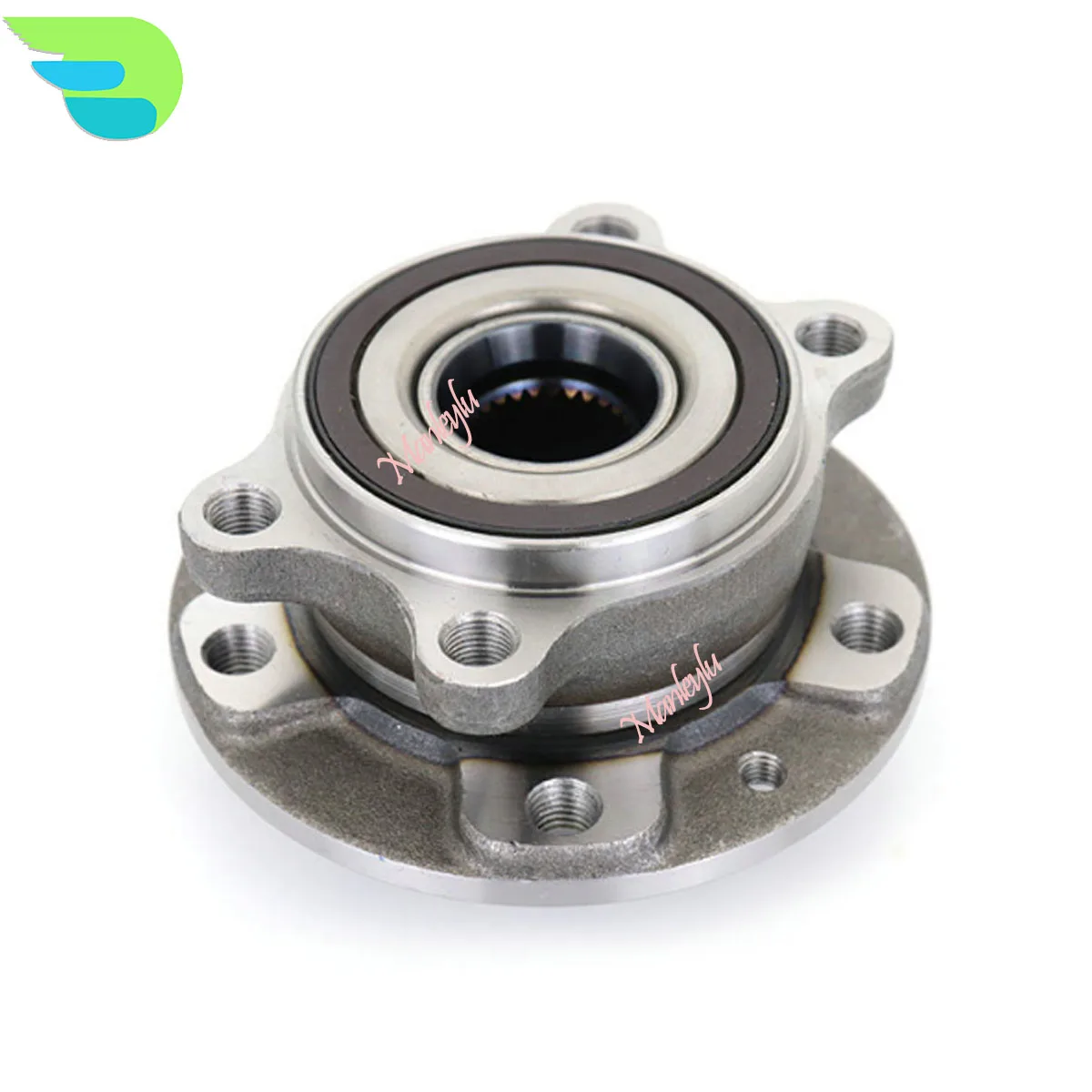 40202-5HA0A 40202-4EA0E 40202-4EA0A 40202-4EA1A Front Wheel Hub Bearing Assembly For Nissan Qashqai J11 Renault Kadjar 2013-2017