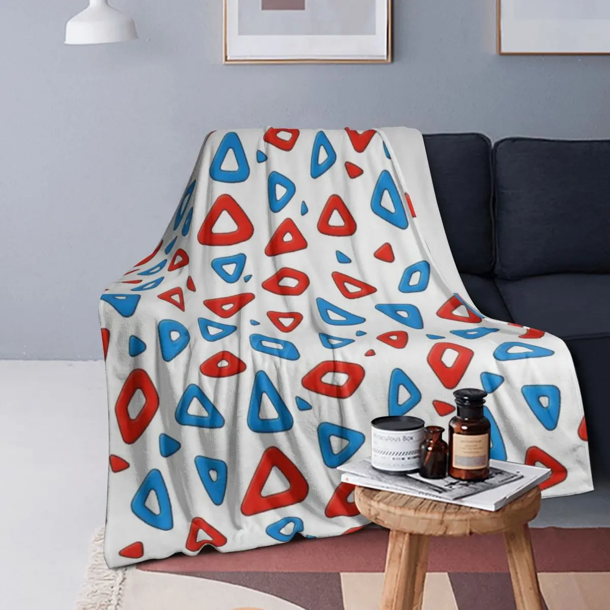 

Togepi Stains Blankets Soft Warm Flannel Throw Blanket Bedspread for Bed Living room Picnic Travel Home Sofa