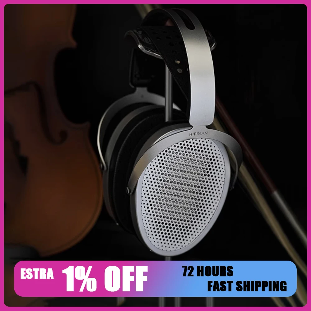 HIFIMAN édition XV casque orthodynamique filaire écouteur ergonomique musique EDXV Gamer cadeaux HIFIMAN édition XV casque orthodynamique filaire écouteur ergonomique musique EDXV Gamer cadeaux