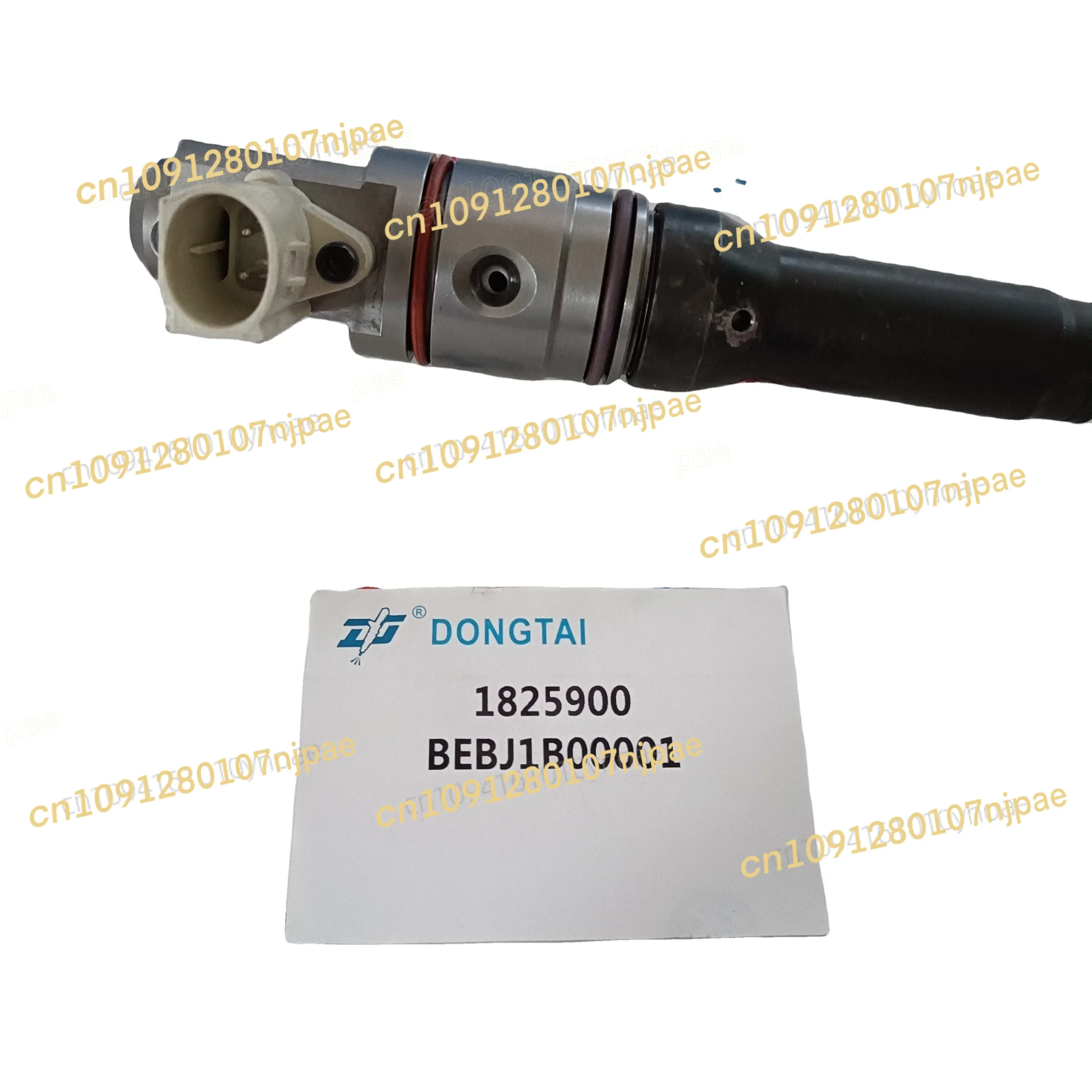 

In Stock Diesel F2P Euro 6 DAF MX13 Smart Injector 1825900 BEBJ1B00001 for Paccar MX10 MX13 1829500