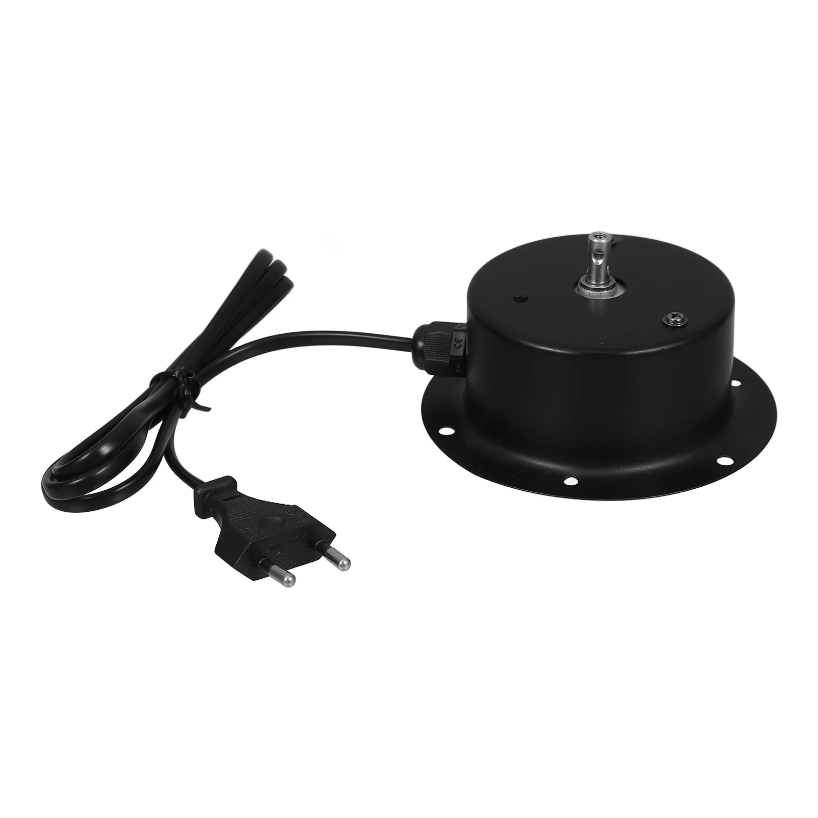 

Specular Reflective Ball Motor Disco Rotation Rotating Electric for Party Dedicated Motorized System Halloween Prop