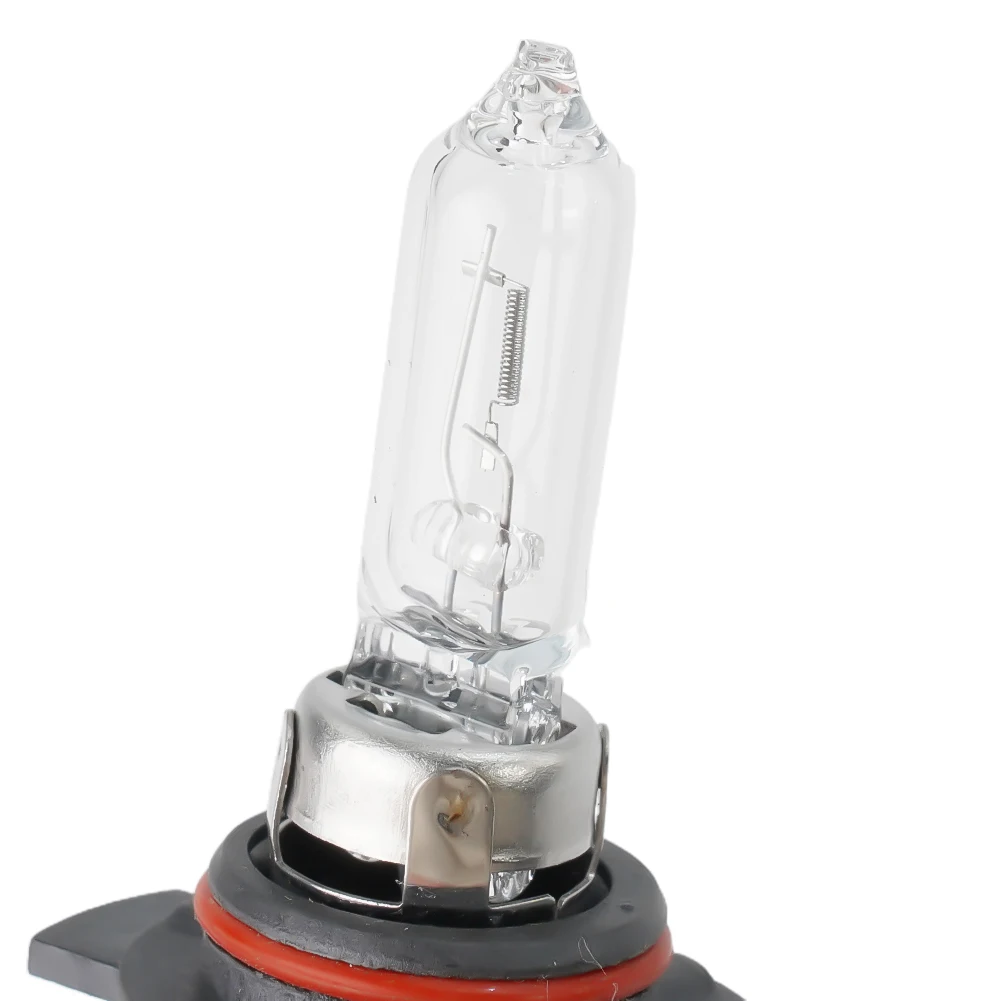Headlight Car Halogen Bulb 1pc Accessories Lighting Lamp Quartz Glass Replacement Yellow White Light Practical