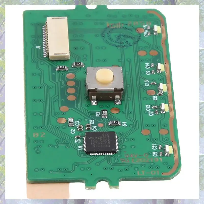 

T82C Hot Sale-Touch Pad Board For PS5 Game Controller BDM-010 IC Motherboard For PS5 Circuit Board Touch Board Durable Easy Inst