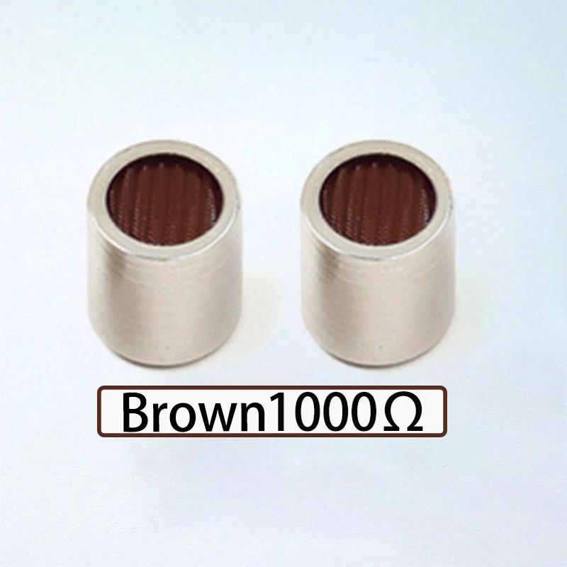2 Stück Knowles Akustikdämpfer Dämpfungsfilter 2,08 mm Durchmesser für Se215 Se315 Se425 Se535 Se846 TF10 LM5144 – Detail 6