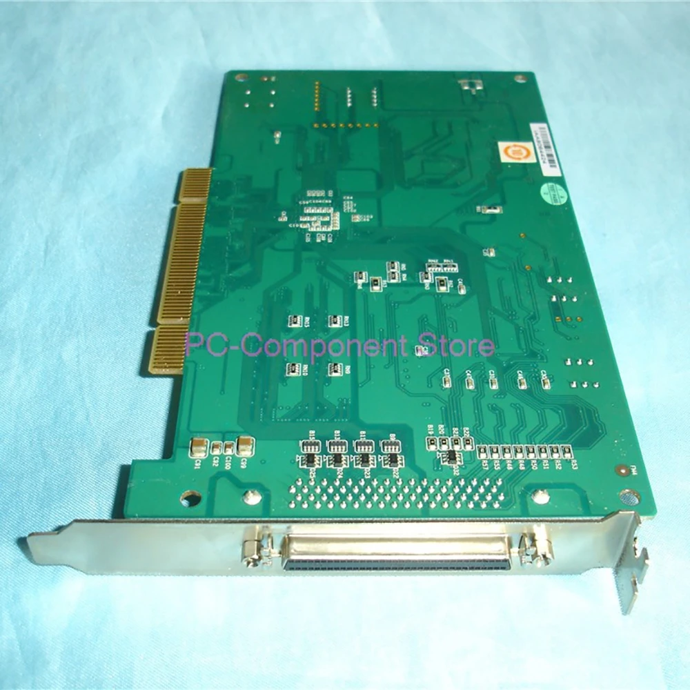 16-Channel Single Ended Input Data Capture Card For Advantech PCI-1711U