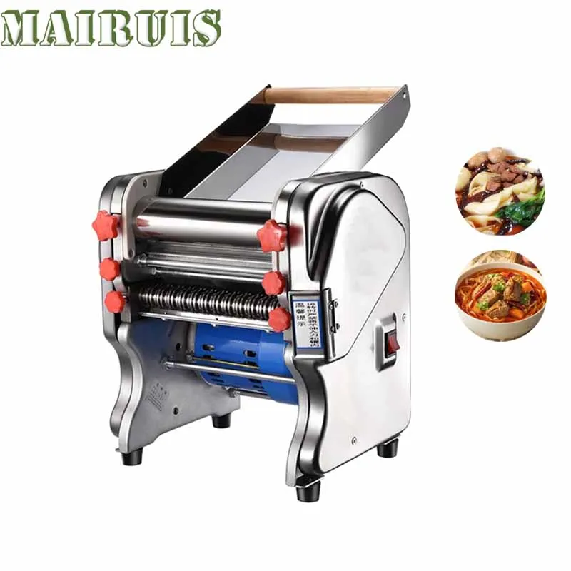 Multifunctional Electric  Noodle Maker Machine  Stainless Steel Electric Spaghetti Machine