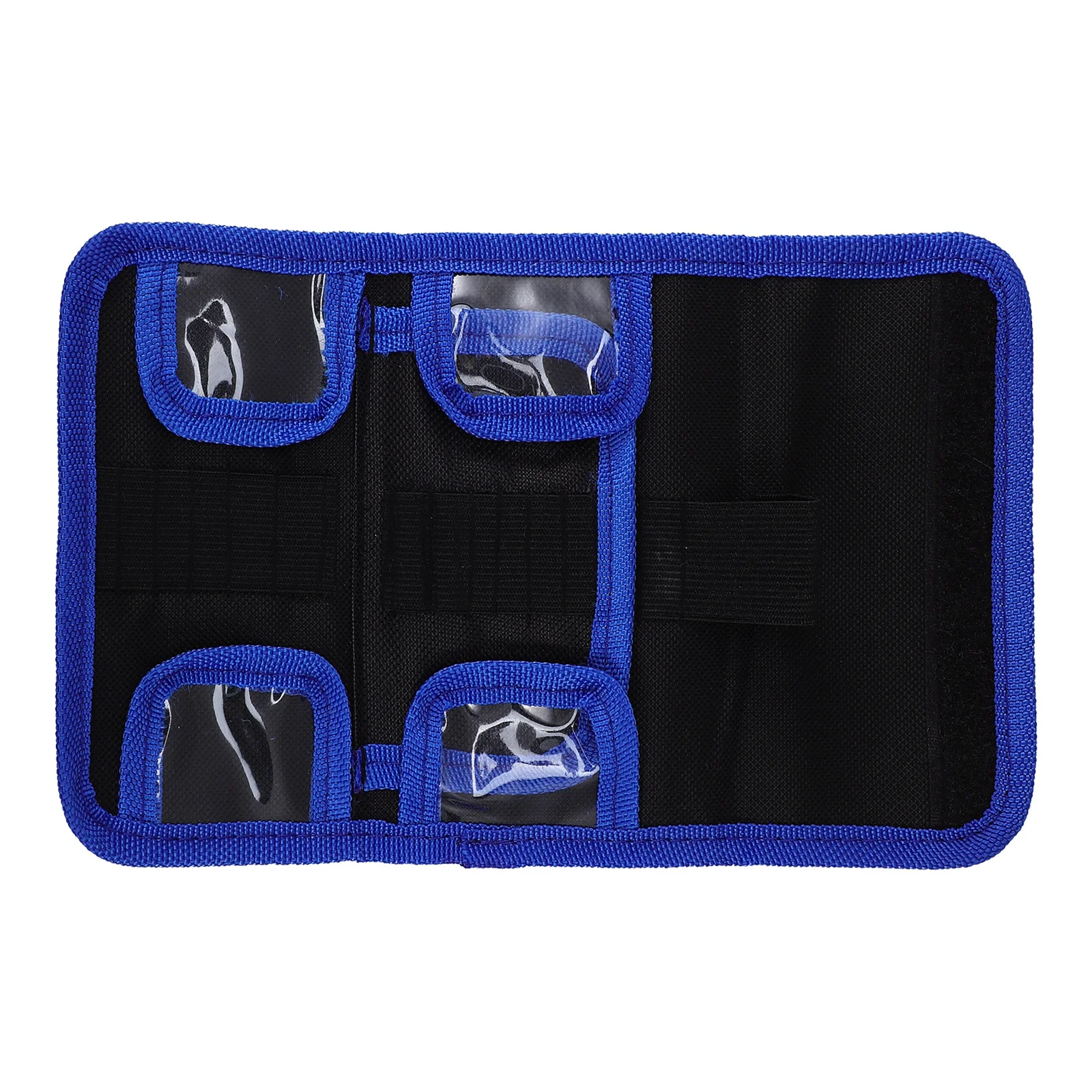 Portable Canvas Cloth Tool Pouch Organizer for Dad Boyfriends Carpenters Gifts Tool Pouch Organizer for Storage Tools