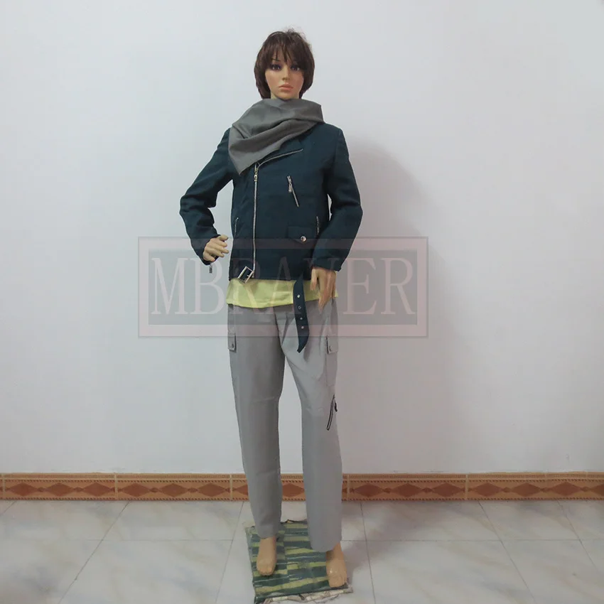 أزياء مدينة المستقبل رقم 6 شيون نيزومي الموحدة لحفلة الهالوين وعيد الميلاد مصنوعة حسب الطلب بأي حجم