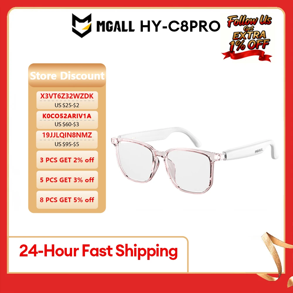 �y�Z�[�����zMGALL HY-C8PRO �X�}�[�g�O���X AI�C���e���W�F���g�C���^���N�e�B�u�^�b�`�t�H�g�|��X�e���I�~���[�W�b�N�A���`�O���A�J���[�`�F���W���O�T���O���X