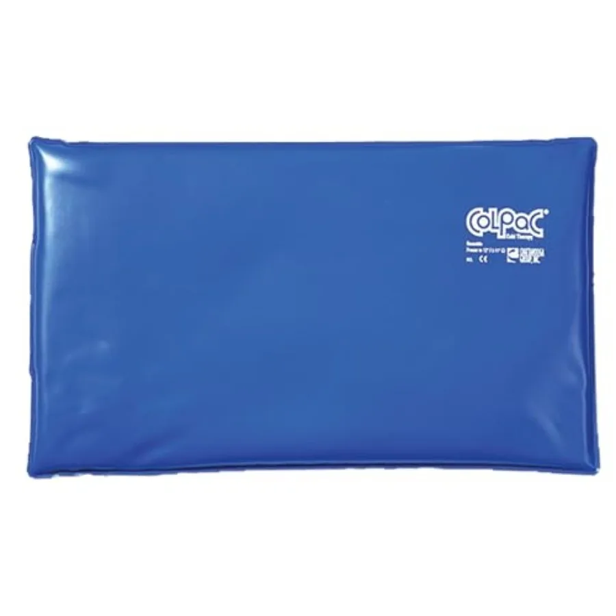 

Chattaoga ColPac - Reusable Gel Ice Pack - Oversize Large Ice Pack - in 21 in 28 cm 5 cm - Cold Therapy - Knee, Arm, Elbow, Sho