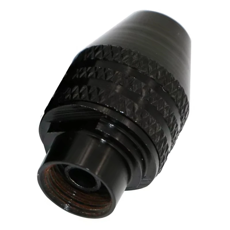 Y42A-0,3-3,2 Mm Keyless Drei-Klauen Bohrer Schnelle Bewegliche Drei-Gang-geschwindigkeit Bohrer Position Rotation Zubehör