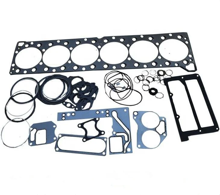 QSX15 ISX15 Engine Gasket Kit 4352145 4376104 4955596 4352145 4089169 4025287 4955595 4955594 4955591 4352144 4955590 2881766