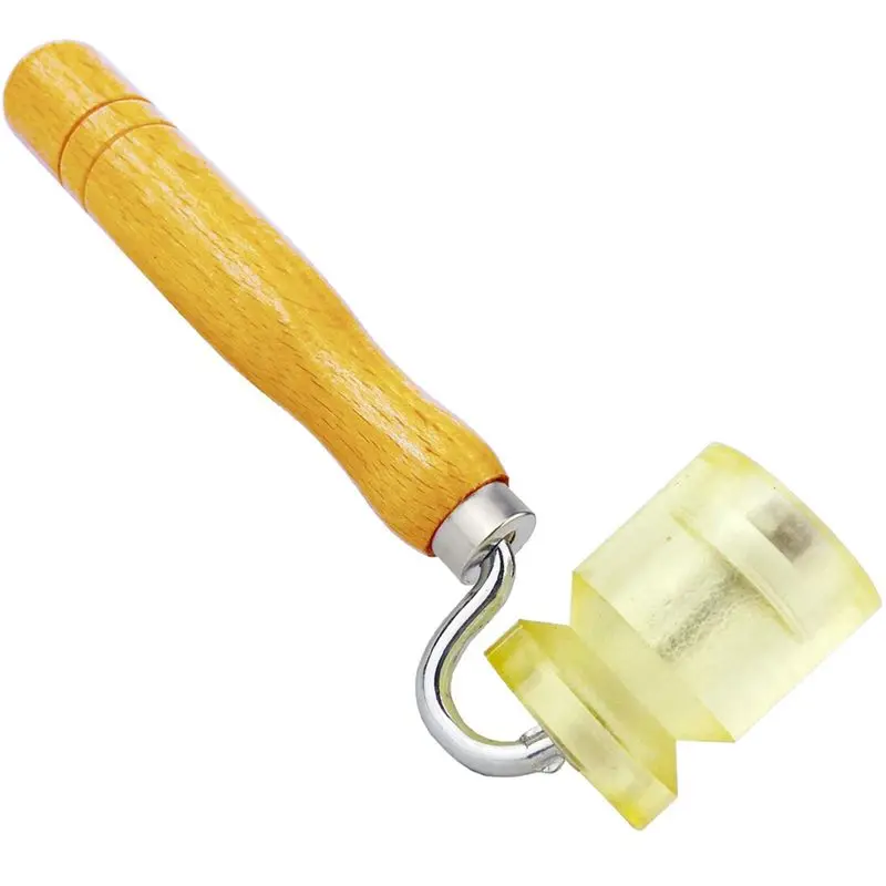 

A21E-1 шт. резиновый валик для швов, цвет дерева, ролик для обоев для авто, аудиосистема, шумоизоляция