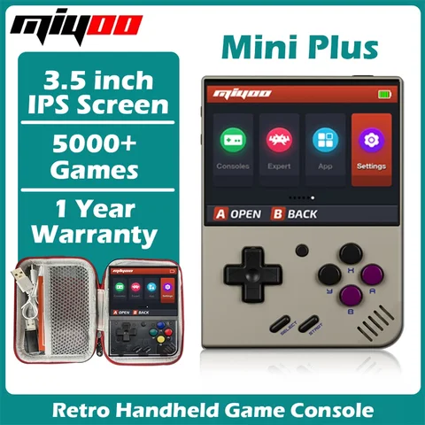 Miyoo Mini V2 - AliExpress