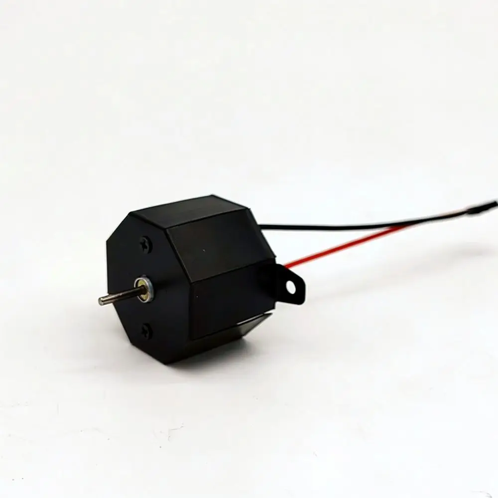 Fireplace Fan Motor Replacement Parts For Wood Stove Blower Repair Accessory Universal Metal Core Heating Device Unit
