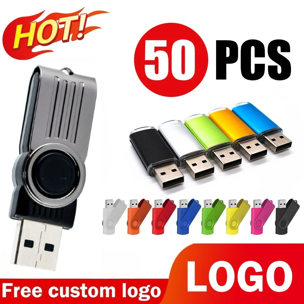 memoria-usb-20-personalizada-con-logotipo-lote-de-50-unidades-4gb-8gb-16gb-32gb-64gb-alta-velocidad