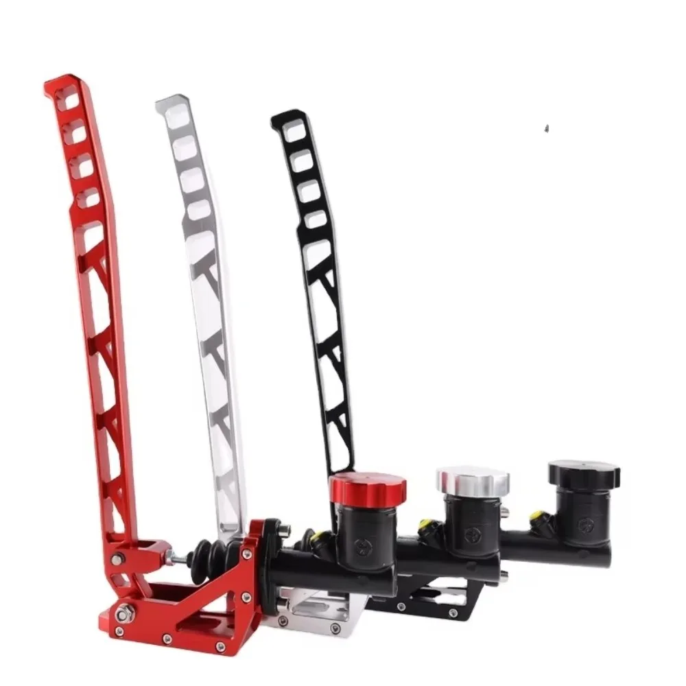 

Гидравлический горизонтальный раллийный дрифт, электронный тормозной стержень, автомобильный ручной тормоз, серебряный ручной тормоз, дрифт, универсальный ручной тормоз для парковки