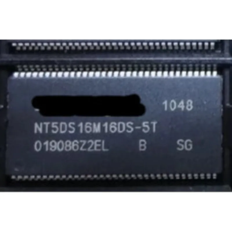 NT5DS16M16CS-5T  NT5DS16M16CS TSOP56 10PCS