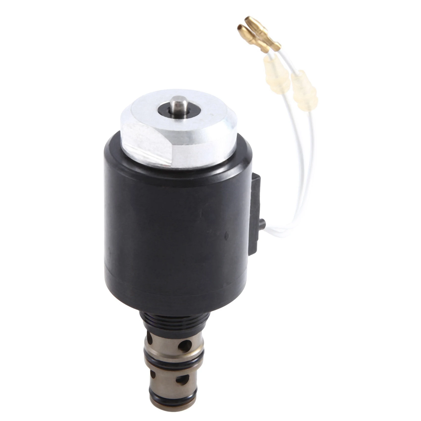 

SDFC-2X Excavator And Cranes DC24V Solenoid Valve SD1231-C-11 Wheel Loader Spare Parts For Kawasaki 80ZA 38553-70500