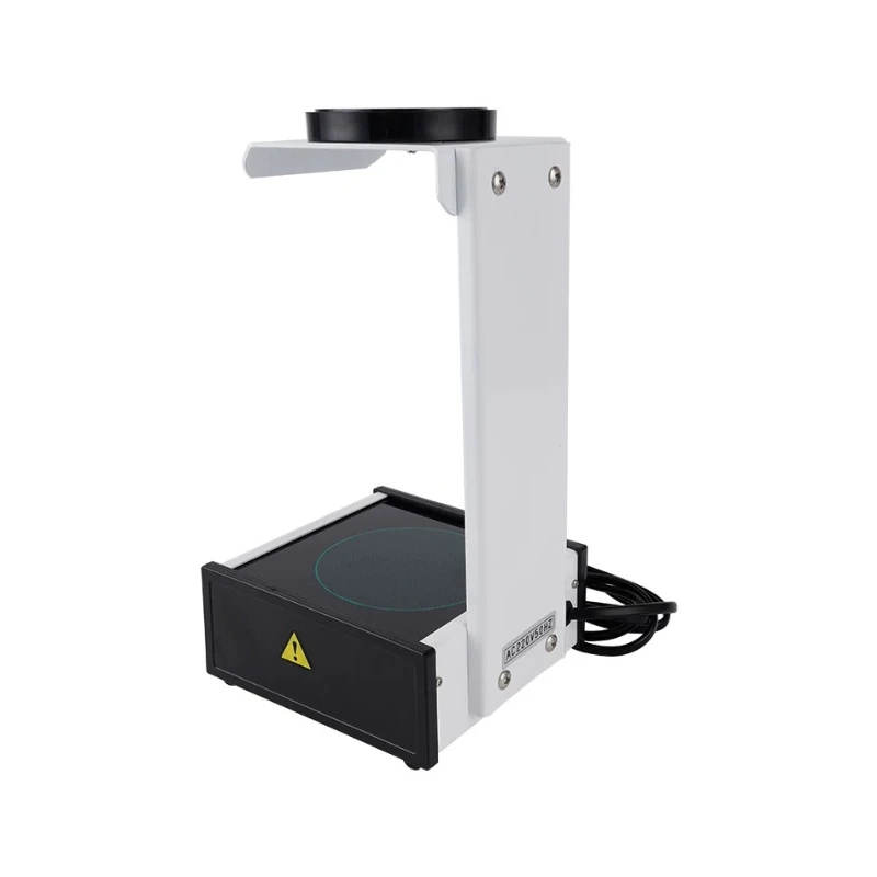 Progressive detection tester, professional identification of lens scale parameters, glasses store testing instrument
