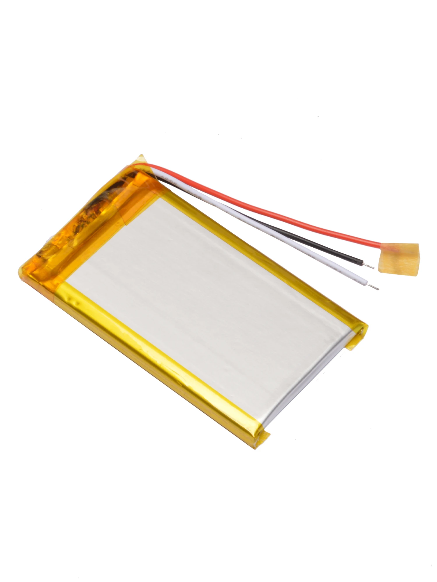 Bateria zamienna 3.7V 1300mAh do słuchawek gamingowych Steelseries Arctis 7 7P 3 1 Wireless Bluetooth AEC503759 — zdjęcie produktu 4