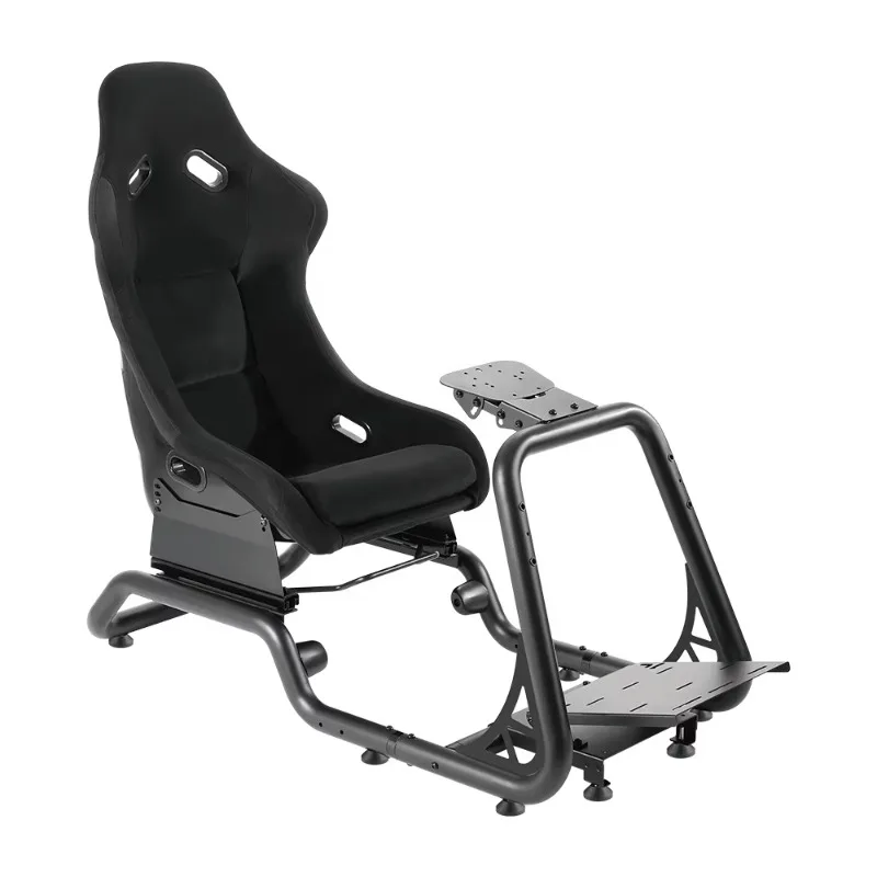 

Play Game Racing Cockpit Simulator Seat Manufacturer Car Driving Race Sim Cockpit OEM ODM Game Racing Simulator Rig Cockpit