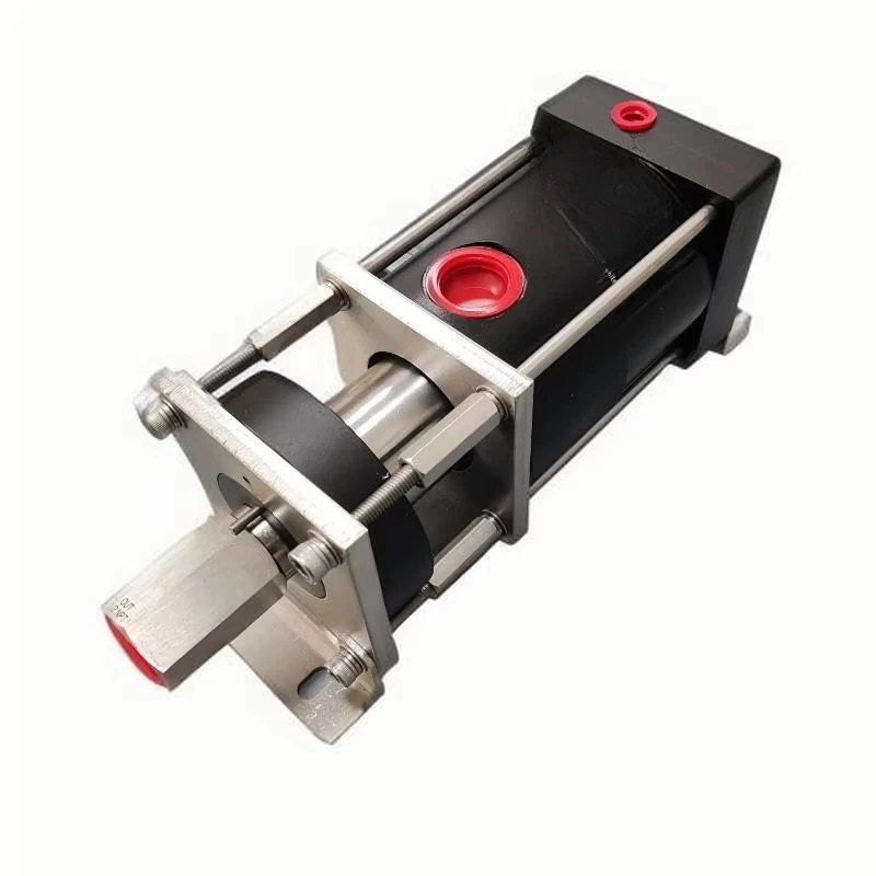 Pneumatic Drive Liquid Pump Max 625psi Similar to Haskell Pneumatic Hydraulic Oil Pressure Test Tool New Energy