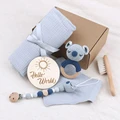 koala set A-6pcs