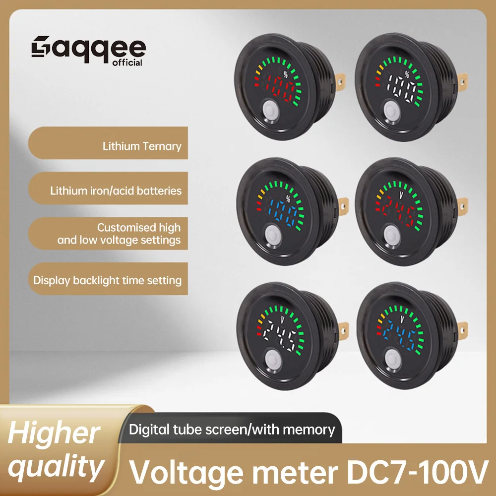 Dc DC7-100V Mini Le… - image