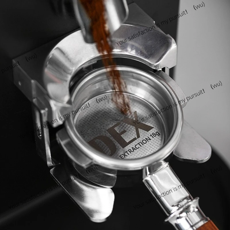 DEX Precision Powder Bowl 58mm Espresso Machine Extraction Handle Accessories 18/20g