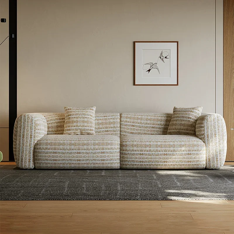 Adults Europe Classic Sofa Floor Cushion Minimalist Design Sofa Relaxing Designer Muebles Para Habitacion Home Accessories