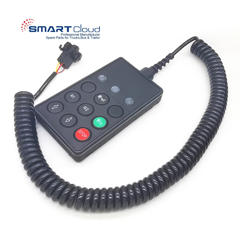 

Manufacturer ECAS 4460561380 81255056600 CONTROL PANEL REMOTE CONTROL UNIT