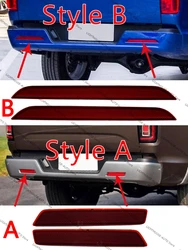 Luce Riflettente per Paraurti Posteriore per Great Wall GWM POER PAO Cannon Pickup 2019 2020 2021