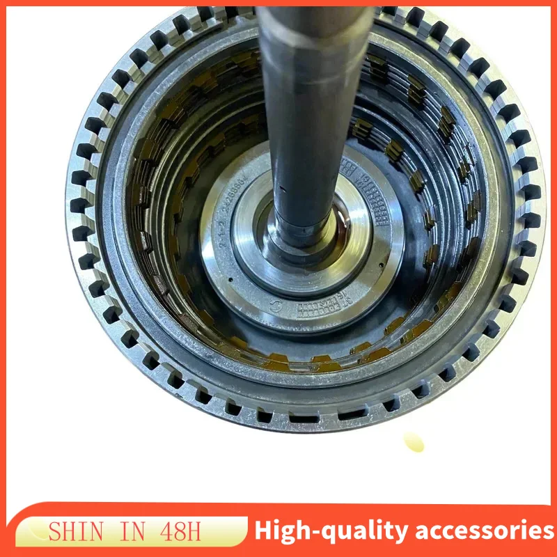 

Для Cadillac Chevrolet Colorado 8L45 8L45E REVERSE СЦЕПЛЕНИЕ БАРАБАН с загрузкой GMC