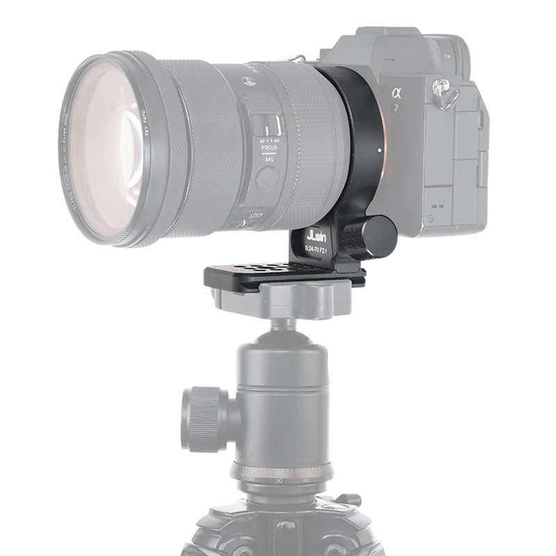Jlwin Forsigma 24-70 F2.8 DG ND I/II عدسة ترايبود عدسة ترايبود حلقة ترايبود حلقة عدسة-N33R