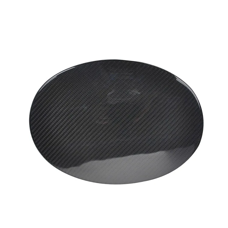 

Carbon Fiber Add-on Fuel Tank Cover for Alfa Romeo Giulia 2017-2020