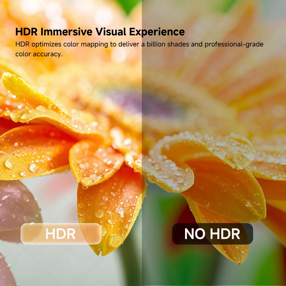 FlixTone × Everycom NeoVue Full HD Projector 4K Supports 1600 CVIA Android 11 Smart TV MEMC HDR  Home Theater beam Projectors