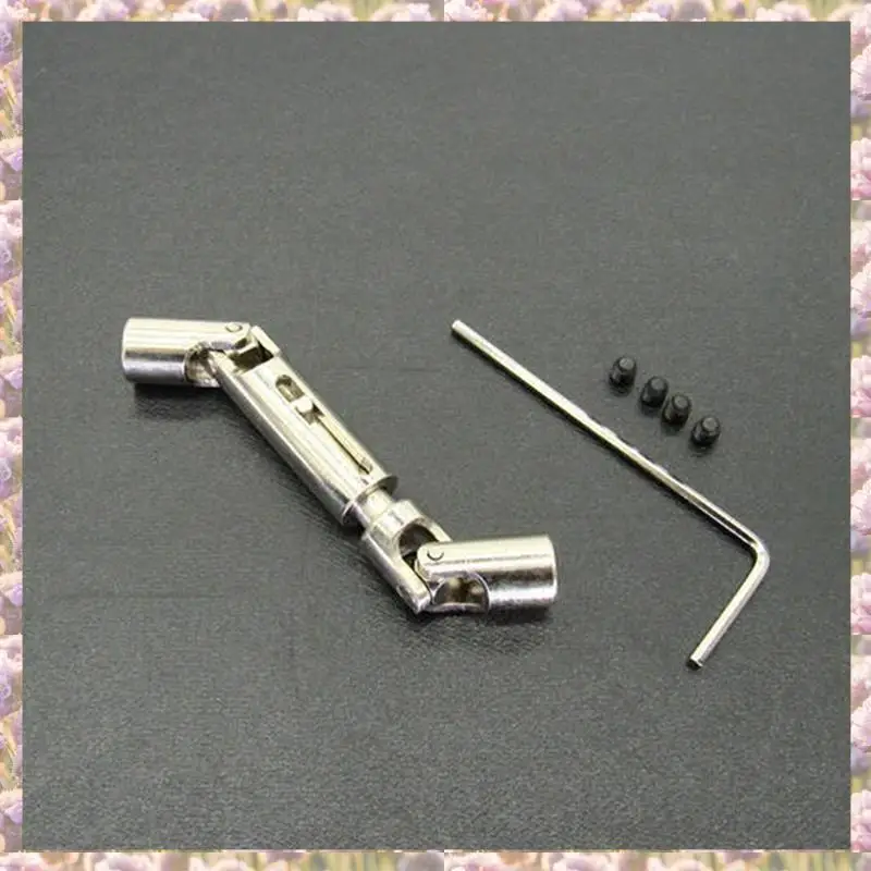 

L81A 2025-4X Upgrade Metal CVD Drive Shaft For WPL 1/10 D12 1/16 C14 C24 C34 B14 B24 B16 B36 Henglong RC Car Parts Accessories