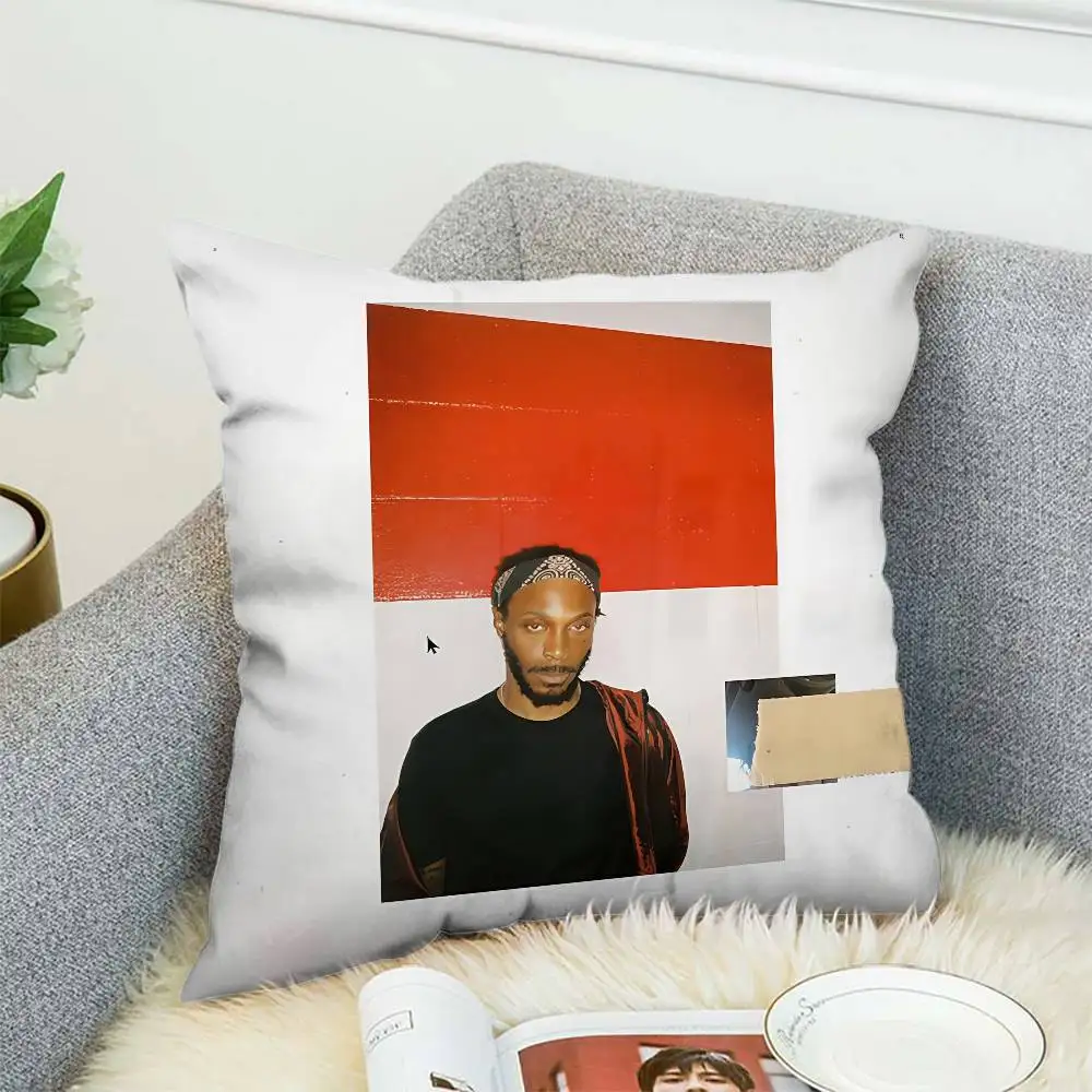 

J-Jpegmafia наволочка чехол для альбома диван декоративный домашний двусторонний принт короткий плюшевый милый чехол для подушки