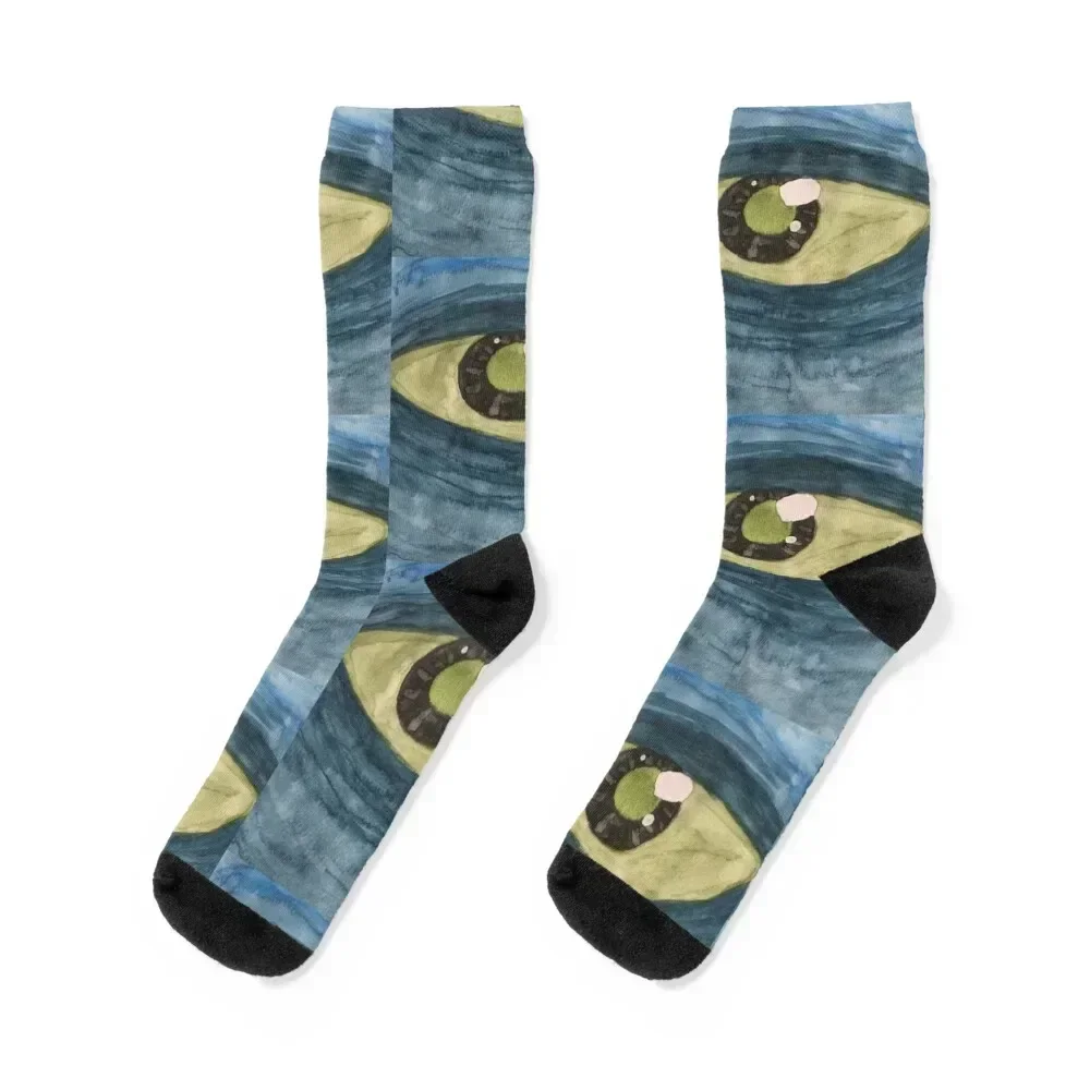 Dragon eye Socks Run designer short hiphop Socks Women Men's