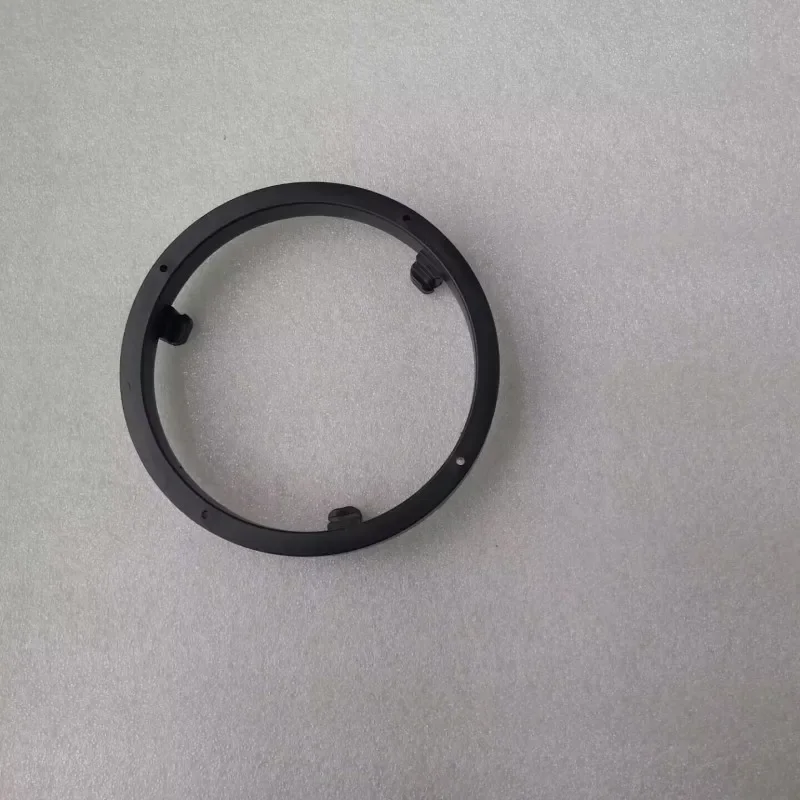 Car Door Speaker Mat Wire Mount Adapter Ring Plugs 6.5