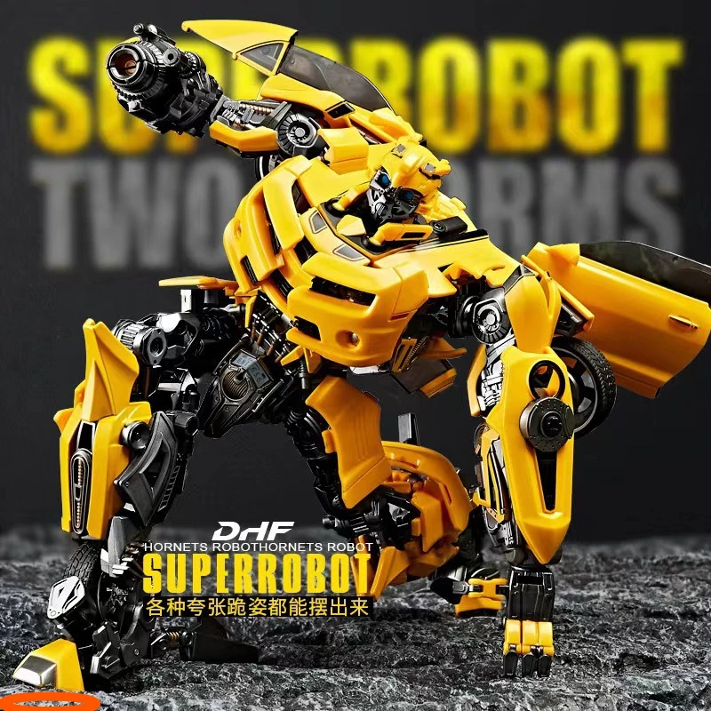 In stock Youhu 8888D Zoom MPM03 Warhammer Bee SS05 Robot Transformation Toy Action Figure Collection Gift