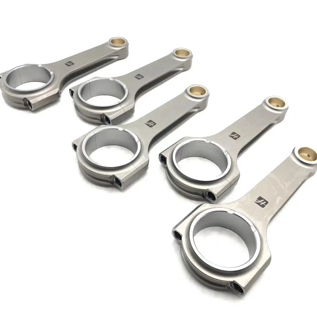 

VOLVO B5234 H-beam Forged Connecting Rods For 02-04 2.3HPT 147mm One Set