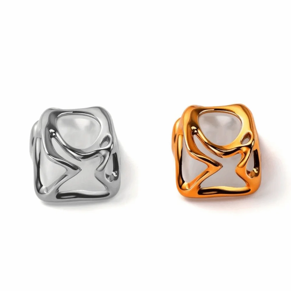 Liquid Metal Electroplated Keycaps Electroplating Process Exquisite Mechanical Keyboard Keycap Esc Key Collectible