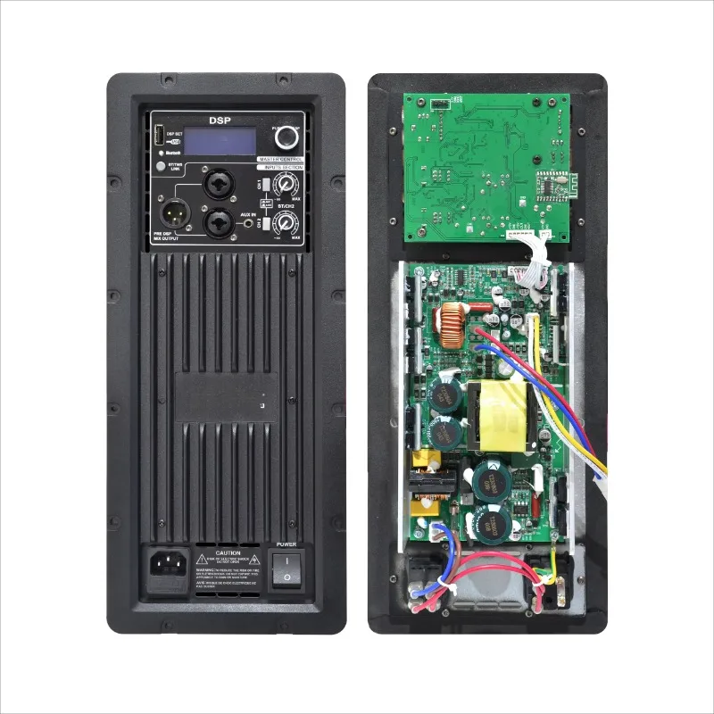 TD3 500W Profession…