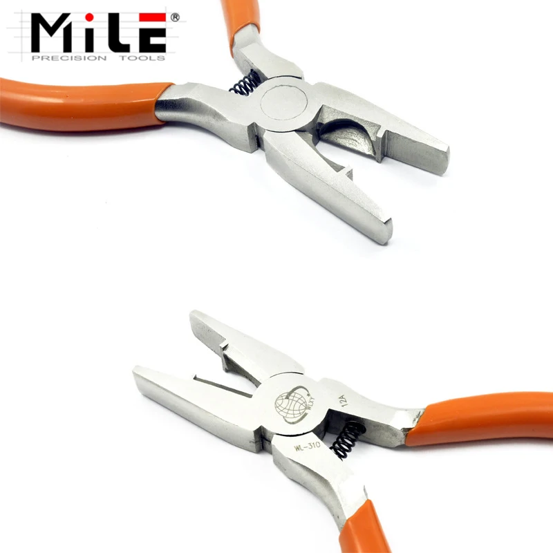 MILE Scotchlok Connection Pliers Crimping Pliers for K1 K2 K3 K4 K5 K7 Connectors Wire Cable Cutter Crimper Scotchlok Plier Tool