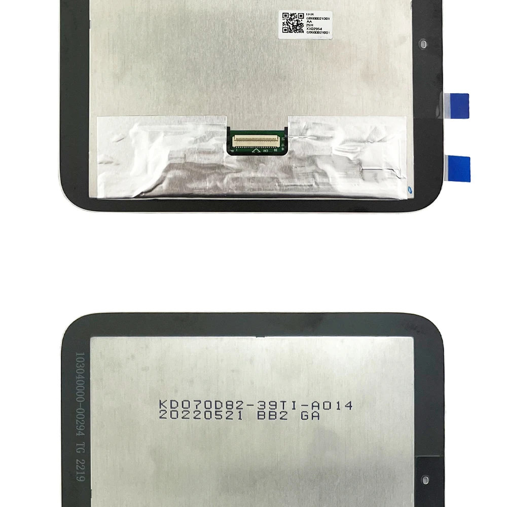 AAA Per Google Home Nest Hub 1 Generazione/2 Generazione 7.0 ''Display LCD Touch Screen Digitizer Assembly Parti di Ricambio