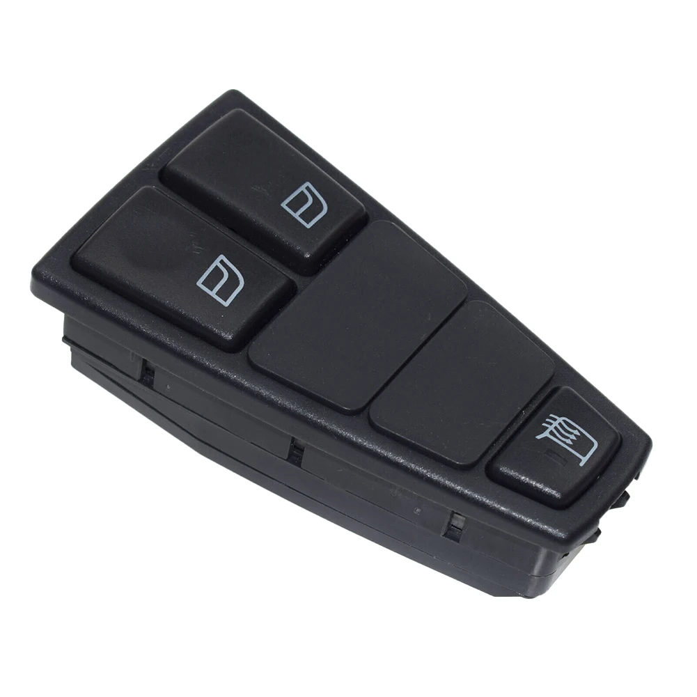 

Улучшите внешний вид и функциональность вашего для Volvo VNL FM FH12 с помощью высококачественного выключателя дверного стекла.