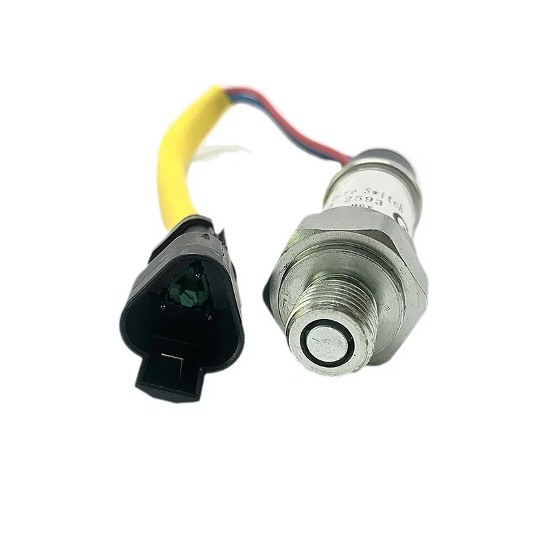 Wheel Bulldozer 834H Loader 966H Excavator 330D FM Pressure Switch Sensor 459-2593