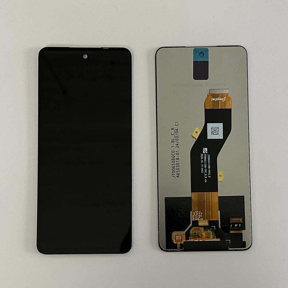 Tested New 6.6'' For ZTE Axon 60 Lite Axon60 Lite LCD Display Screen Sensor Touch Panel For ZTE Axon 60 Lite lcd Display